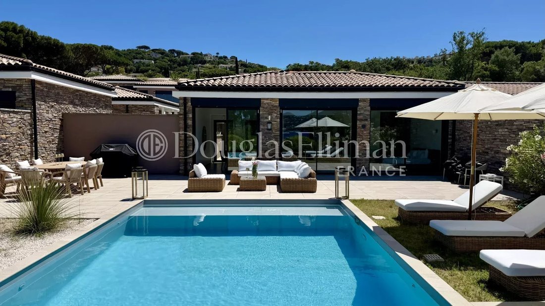 Villa in Zone Est Diffuse, Saint-Tropez, France 2 - 18671729