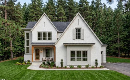 Maison à Bailey, Caroline du Nord, États-Unis 1