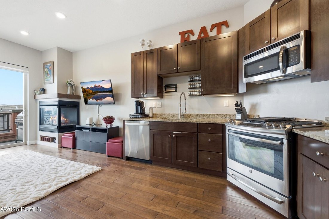 Townhouse in Park City, Utah, United States 2 - 18662602