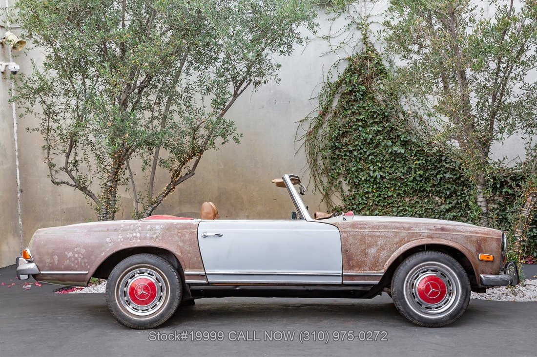 Mercedes-Benz 280SL in Los Angeles, CA 4 - 18668082