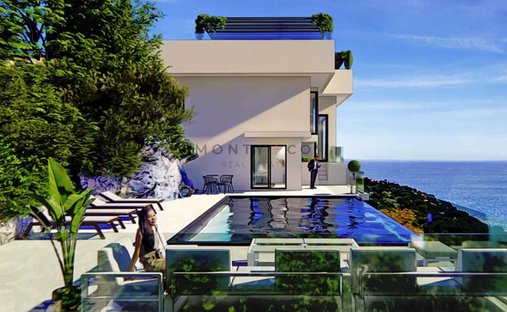 Villa in Cabbe-Saint Roman, Roquebrune-Cap-Martin, Frankreich 1
