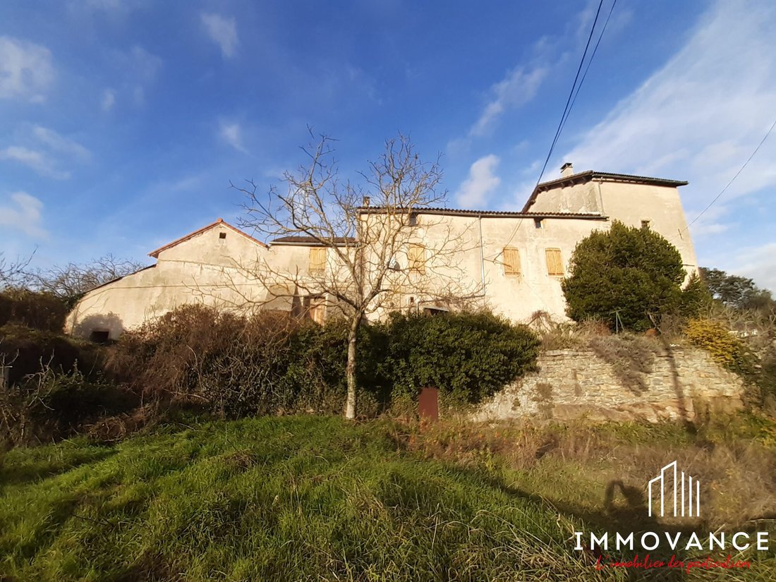 Farm Ranch in Millau, Occitania, France 2 - 18665453