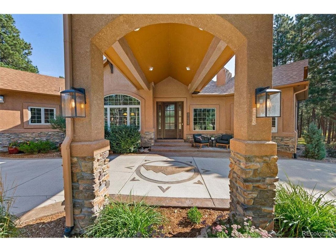 Casa a Colorado Springs, Colorado, Stati Uniti 2 - 18662151