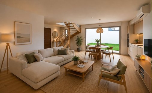 House in Merlimont, Hauts-de-France, France 1