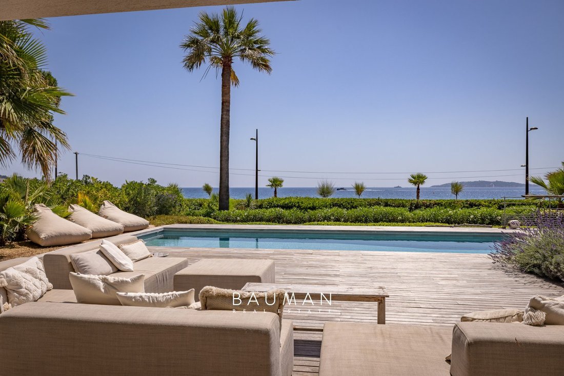 Villa en Ville-Les Saquedes-Le Bouillonnet, Sainte-Maxime, Francia 2 - 18254109