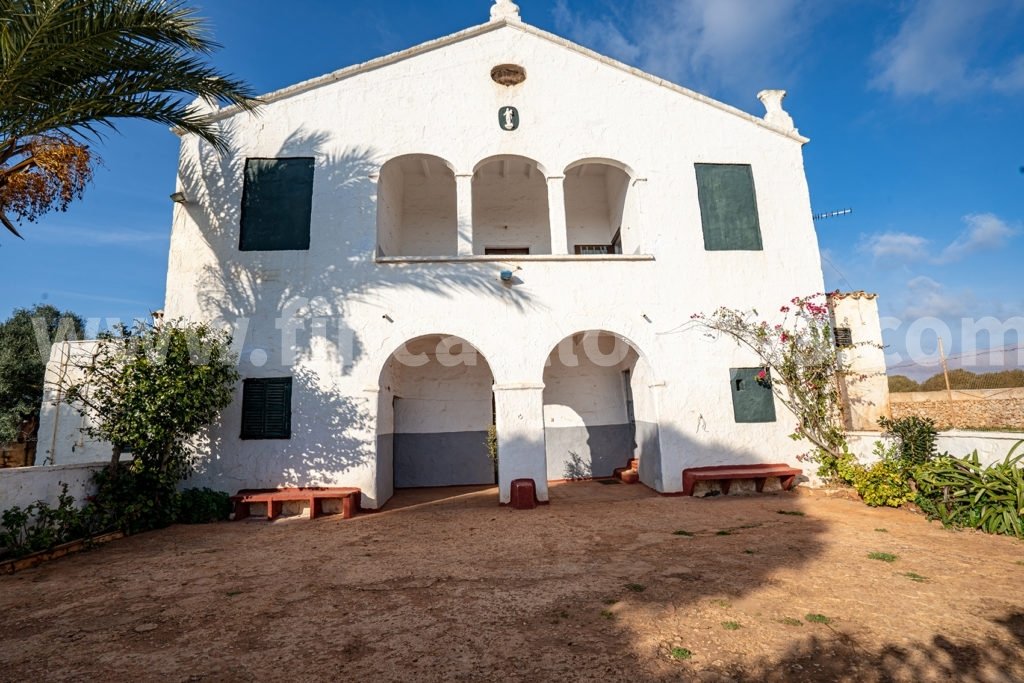 Finca in Ciutadella de Menorca, Balearic Islands, Spain 5 - 18662142
