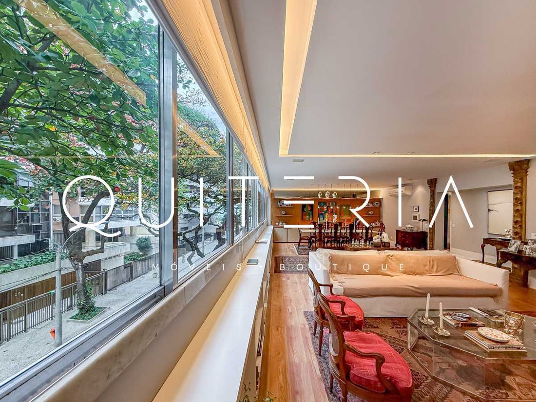 Apartment in Rio de Janeiro, State of Rio de Janeiro, Brazil 1 - 18669772