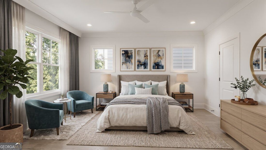 House in Alpharetta, Georgia, United States 3 - 16244232