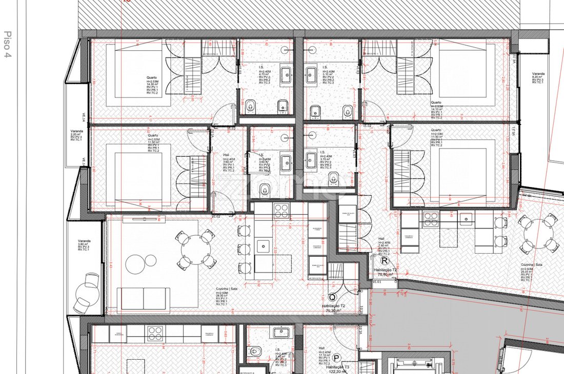 Apartment in Bonfim, Porto District, Portugal 5 - 18664608