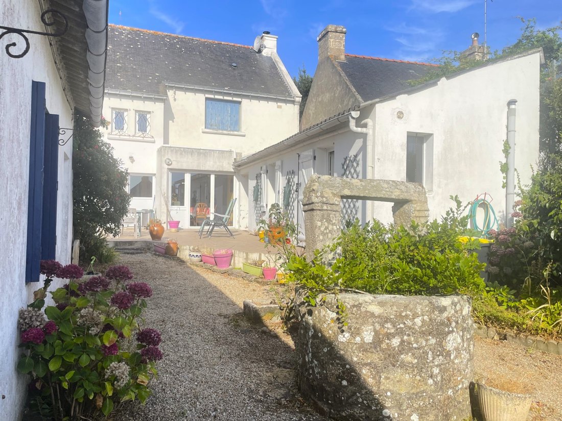 House in Saint-Pierre-Quiberon, Brittany, France 1 - 18662684
