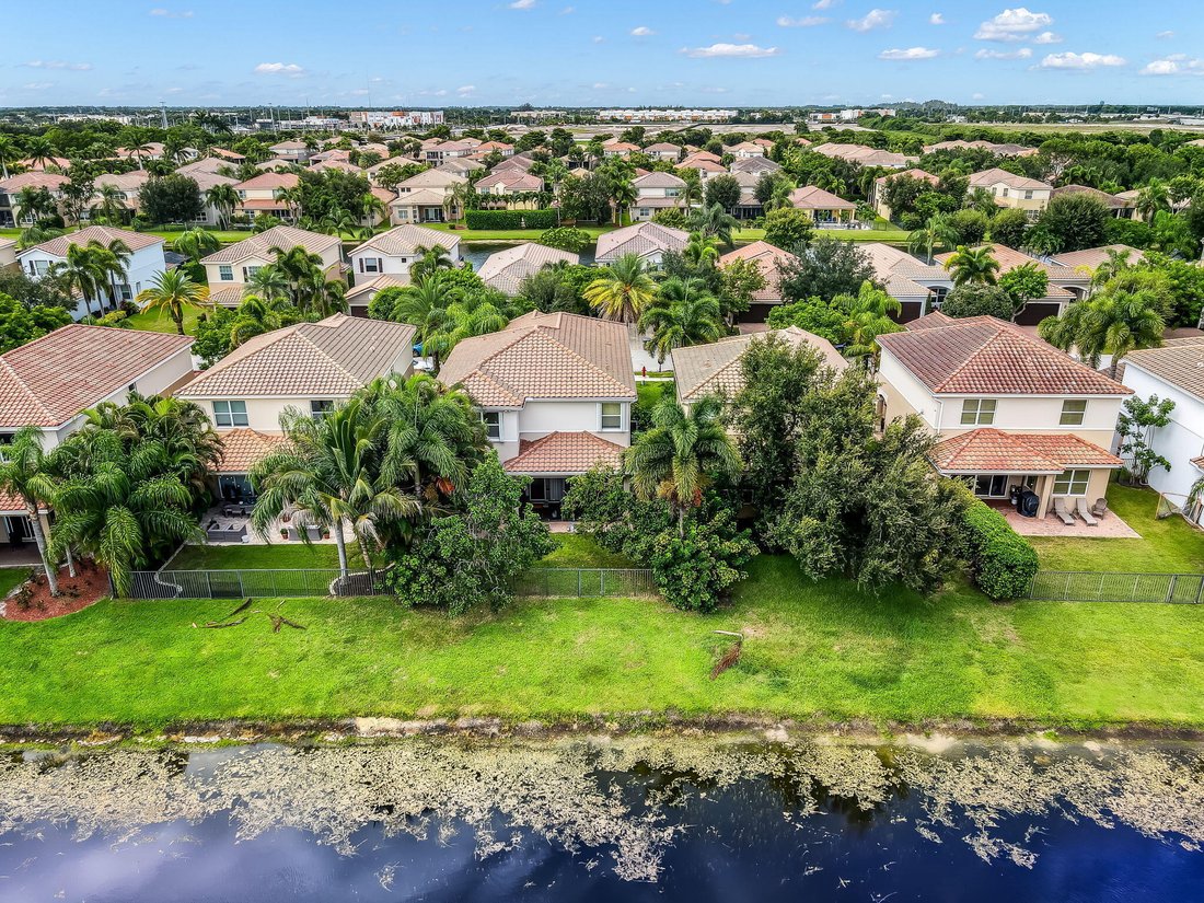 Casa en Boynton Beach, Florida, Estados Unidos 4 - 17534564