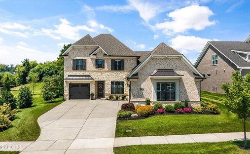 Maison à Knoxville, Tennessee, États-Unis 1