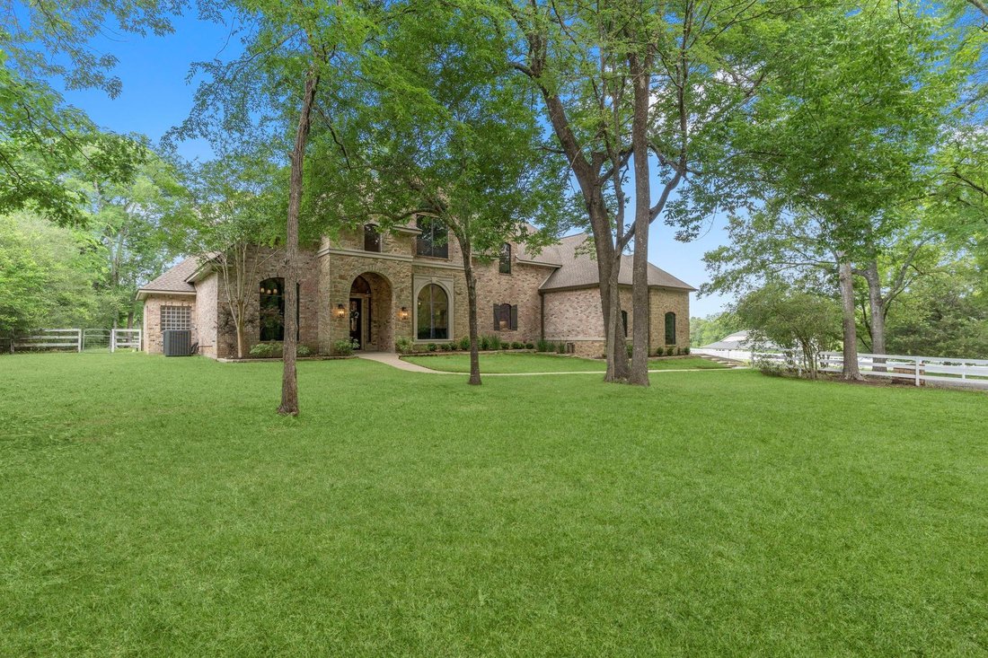 House in Montgomery, Texas, United States 1 - 18666277