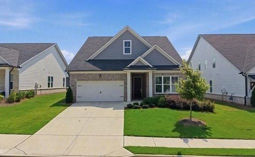 Maison à Woodstock, Géorgie, États-Unis 1