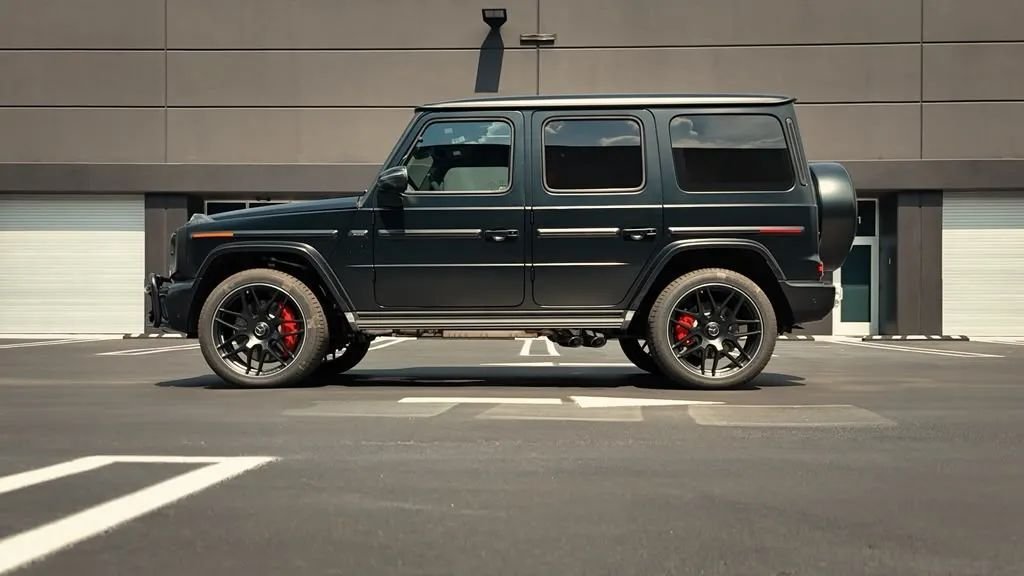 Suv in Doral, FL, United States 2 - 18664761