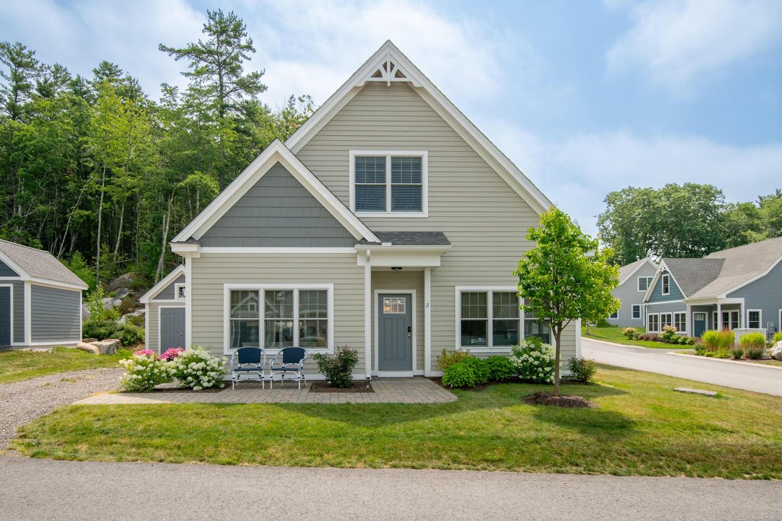 Condominio a Kennebunkport, Maine, Stati Uniti 1 - 18666442