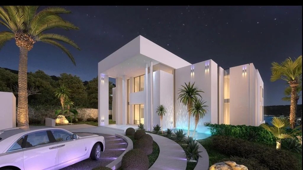 Villa in Sol de Mallorca, Calvia, Balearic Islands 3 - 18665961