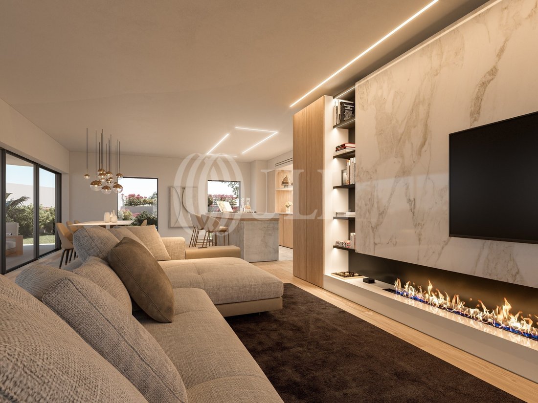 Apartment in Estoril, Cascais e Estoril, Lisbon 1 - 18660922
