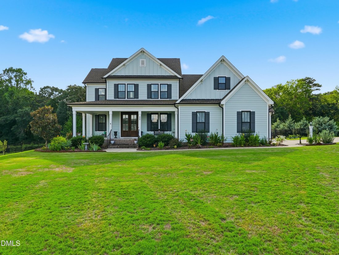 House in Lillington, North Carolina, United States 1 - 18663622