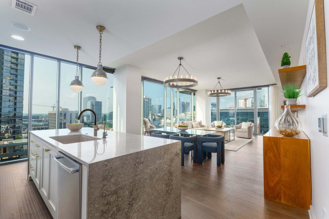 Condo in Nashville, Tennessee, United States 1 - 18659524