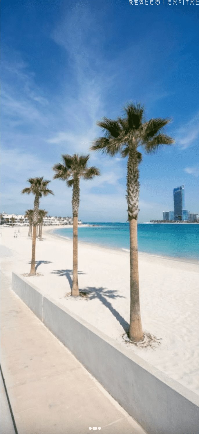 Villa in Al Marjan Island / Jazeerat Al Marjan, Ras al-Khaimah Emirate, United Arab Emirates 3 - 18659934
