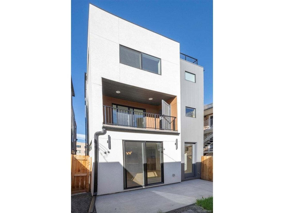 House in Denver, Colorado, United States 3 - 18662171