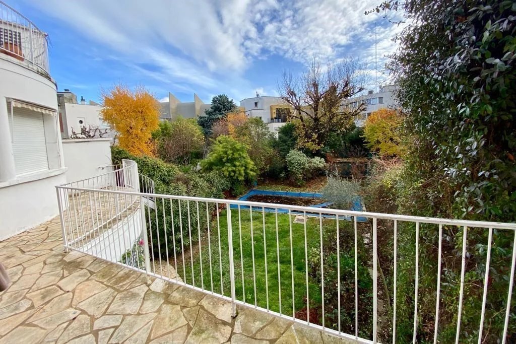 Townhouse in Bois de Boulogne, Paris 16e Arrondissement, Paris 3 - 18669130