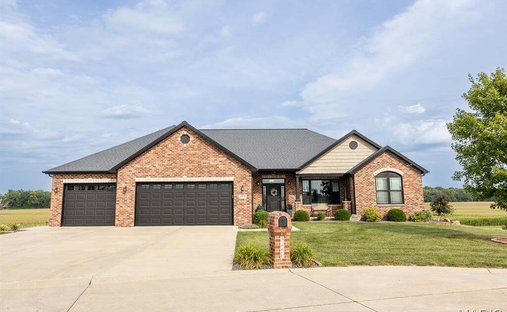 House in Freeburg, Illinois, United States 1