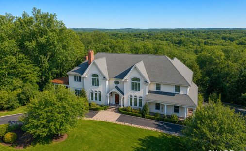 House in Newtown, Connecticut, United States 1