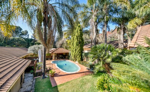 Haus in Garsfontein, Gauteng, Südafrika 1