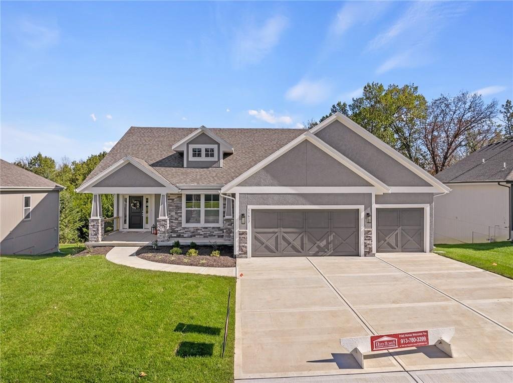 House in Olathe, Kansas, United States 5 - 18659702