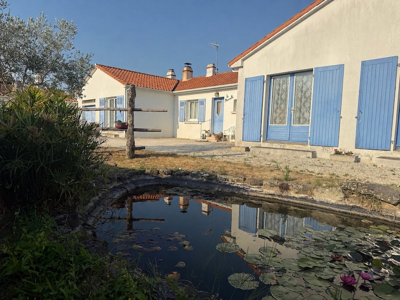 Villa in Noirmoutier Centre, Noirmoutier-en-l'Île, France 1 - 18578291