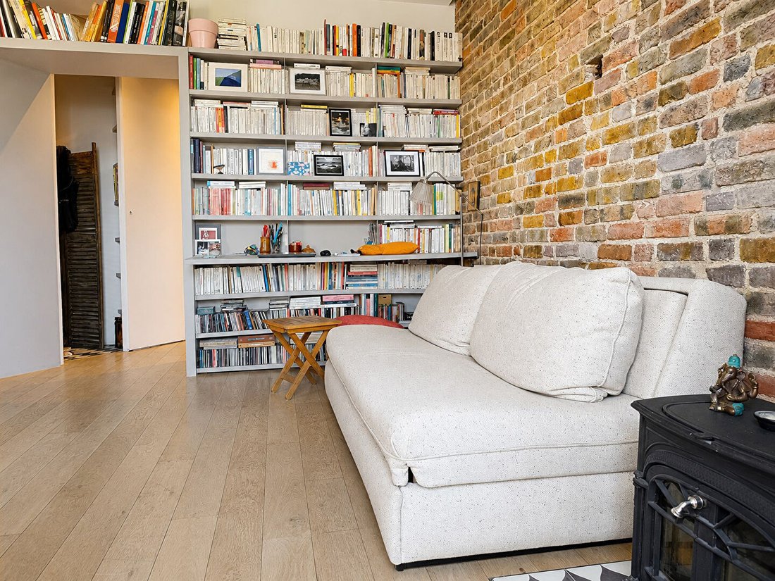 Apartment in Gambetta, Paris 20e Arrondissement, Paris 3 - 18671120