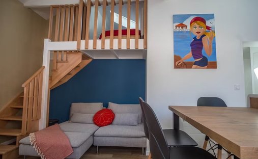 Maison à Aiguillon, Arcachon, France 1