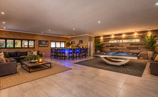 Maison en Hurlingham, Sandhurst, Gauteng 1