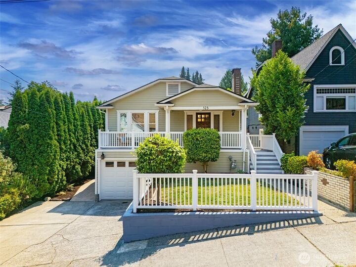 House in Seattle, Washington, United States 1 - 18670557