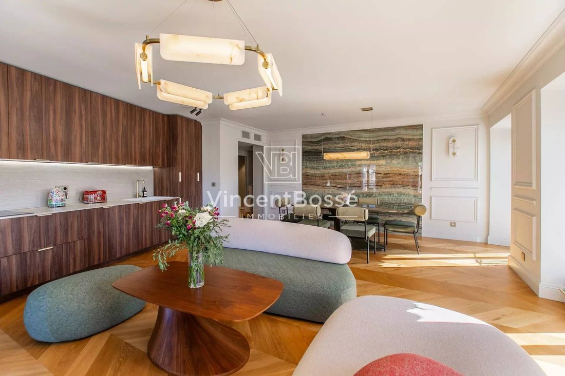 Apartment in Nice, Provence-Alpes-Côte d'Azur, France 1 - 18066706