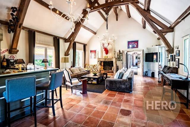 Casa en Grosrouvre, Isla de Francia, Francia 3 - 16074077