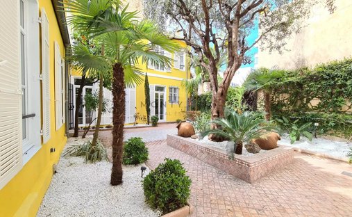 Maison de ville à Cannes, Provence-Alpes-Côte d'Azur, France 1