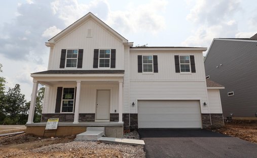 House in Ashville, Ohio, United States 1