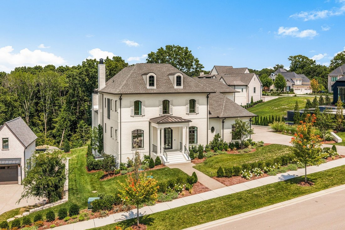 House in College Grove, Tennessee, United States 3 - 18670396