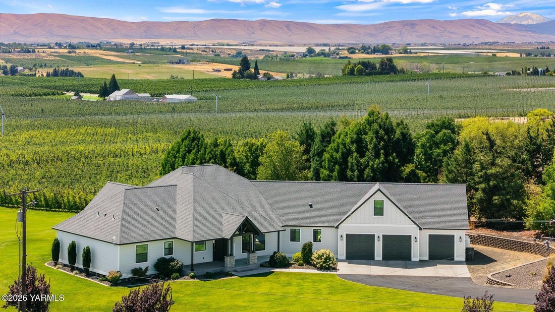 House in Yakima, Washington, United States 1 - 18670505