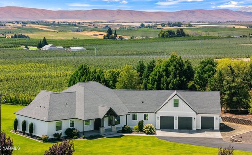 House in Yakima, Washington, United States 1