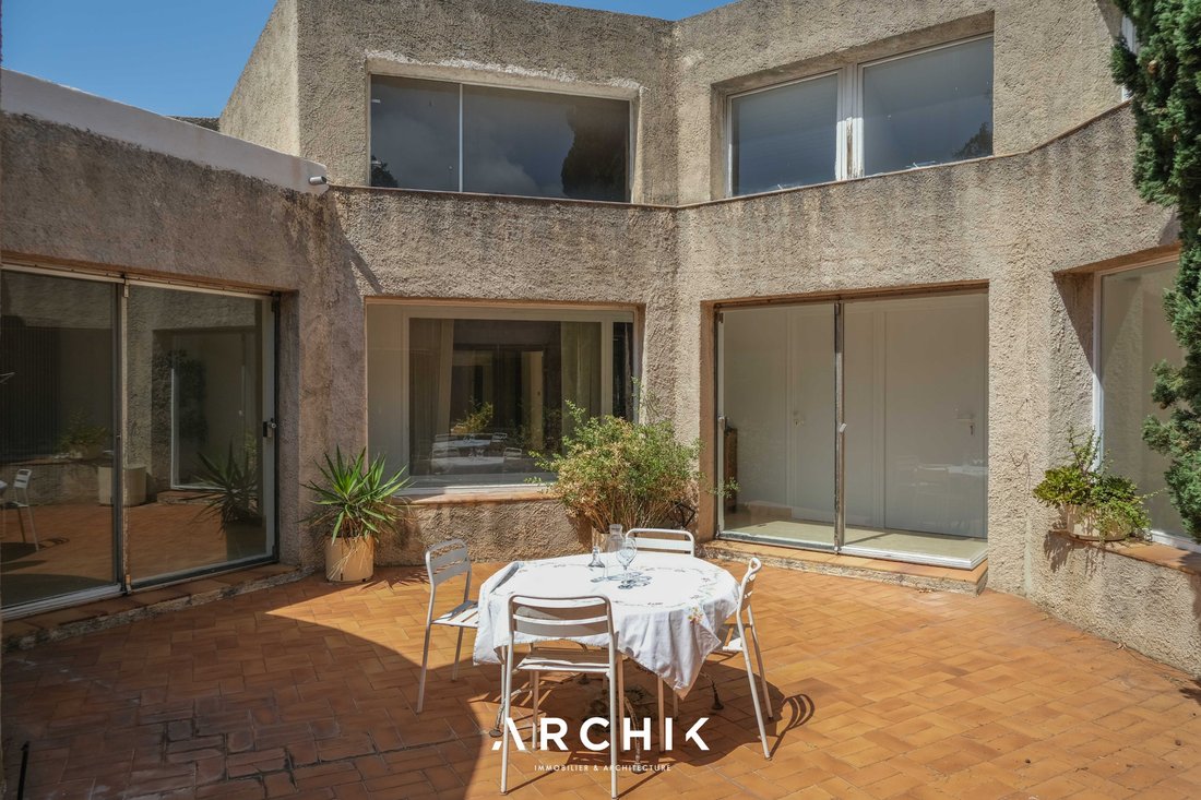 House in Bonneveine, 8e Arrondissement, Marseille 2 - 18664041