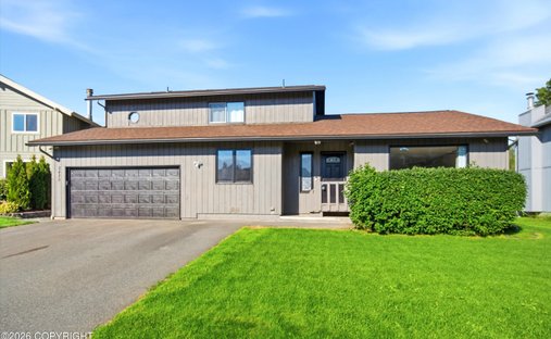 Haus in Anchorage, Alaska, Vereinigte Staaten 1