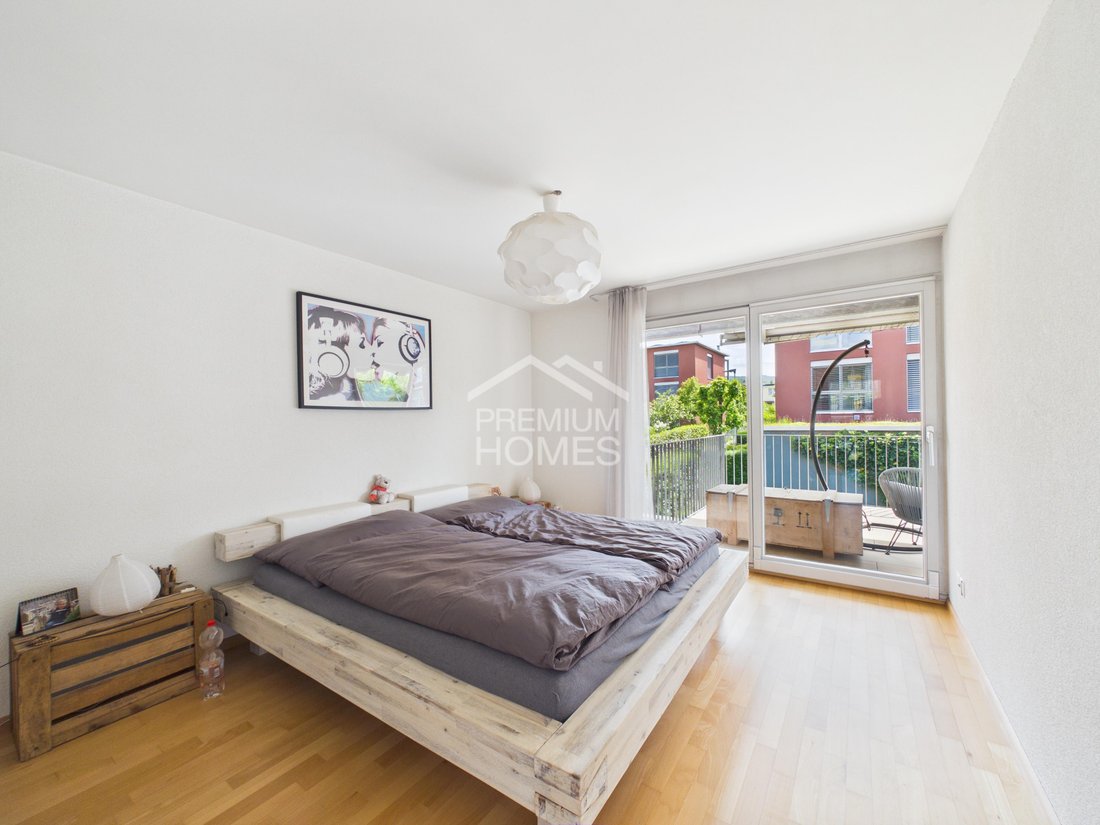 Apartment in Aesch, Basel-Landschaft, Switzerland 4 - 18662090