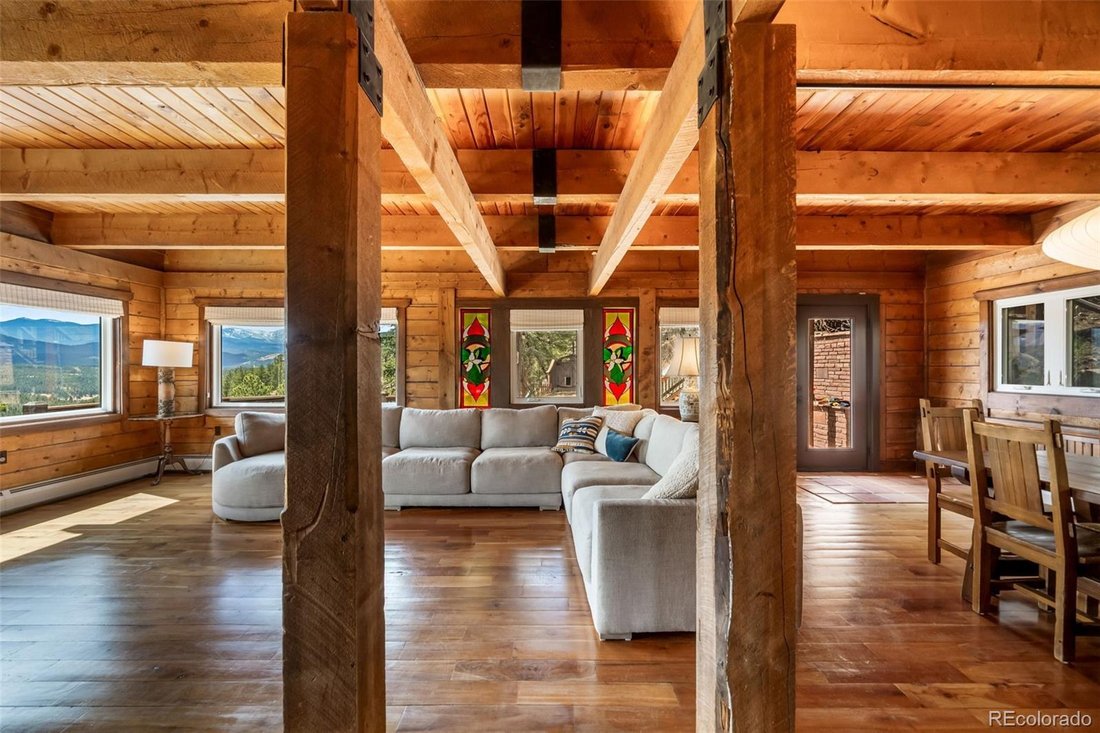 House in Evergreen, Colorado, United States 5 - 18665661