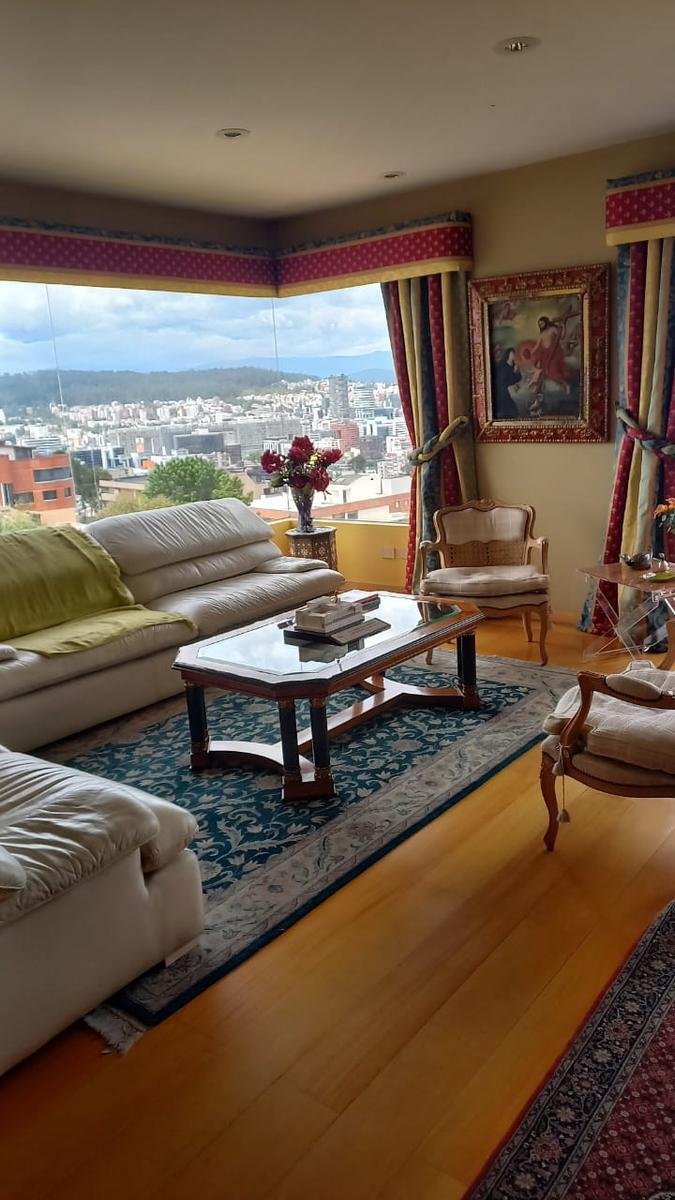 Apartment in Quito, Pichincha, Ecuador 1 - 18661529