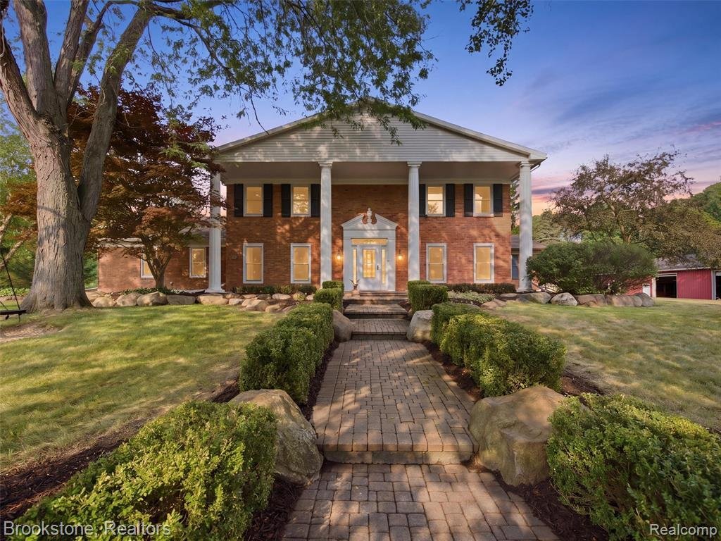 House in Lakeville, Michigan, United States 1 - 18662461