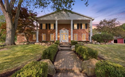 House in Lakeville, Michigan, United States 1